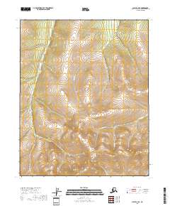 USGS Topographic Map – Circle C-4 SE