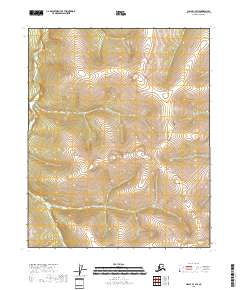 USGS Topographic Map – Circle C-4 SW