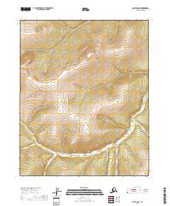 USGS Topographic Map – Circle C-5 SE