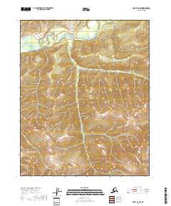 USGS Topographic Map – Circle C-6 NW