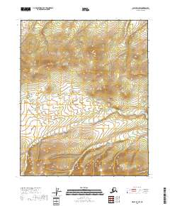 USGS Topographic Map – Circle D-2 SW