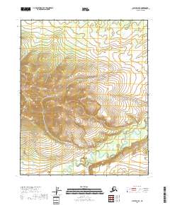 USGS Topographic Map – Circle D-4 SE