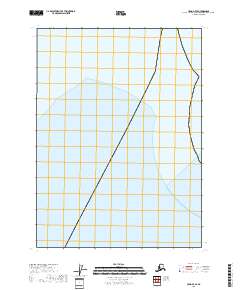 2018 Map of Craig D-7 SE, 2018 Print
