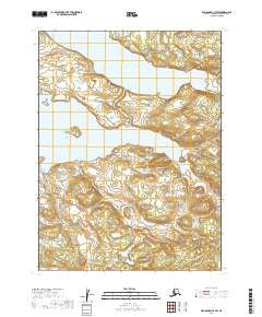 USGS Topographic Map – Dillingham C-7 SW