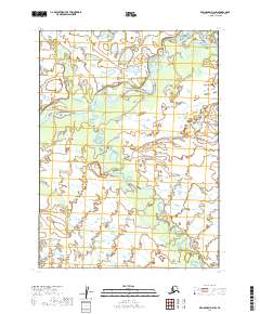 USGS Topographic Map – Dillingham D-2 SW