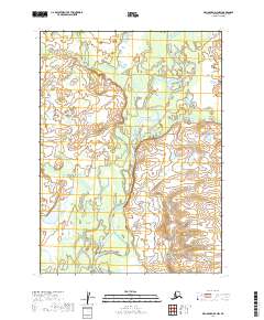 USGS Topographic Map – Dillingham D-4 NW