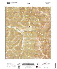 USGS Topographic Map – Eagle A-1 SE