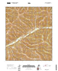 USGS Topographic Map – Eagle A-1 SW