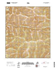 USGS Topographic Map – Eagle A-2 NE