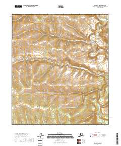 USGS Topographic Map – Eagle A-2 NW