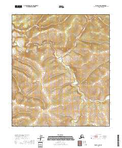 USGS Topographic Map – Eagle A-2 SE