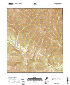 USGS Topographic Map – Eagle A-3 NW