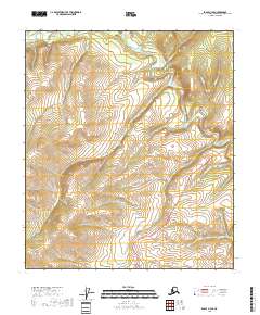 USGS Topographic Map – Eagle A-3 SE