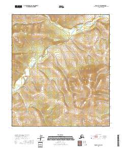 USGS Topographic Map – Eagle A-3 SW
