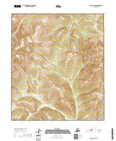 USGS Topographic Map – Eagle A-4 NW