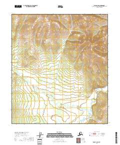 USGS Topographic Map – Eagle A-4 SE