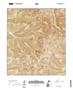 USGS Topographic Map – Eagle A-5 NE