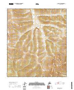 USGS Topographic Map – Eagle A-5 SW