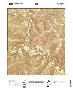 USGS Topographic Map – Eagle B-1 SW