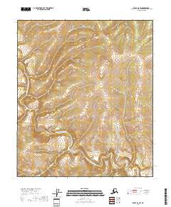 USGS Topographic Map – Eagle B-2 SW