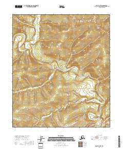 USGS Topographic Map – Eagle B-3 NE