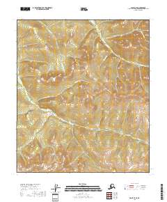 USGS Topographic Map – Eagle B-4 SE