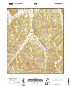USGS Topographic Map – Eagle B-4 SW