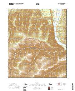 USGS Topographic Map – Eagle C-1 NE