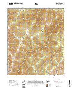 USGS Topographic Map – Eagle C-1 NW