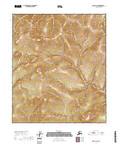 USGS Topographic Map – Eagle C-1 SW