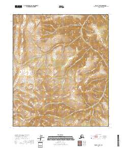 USGS Topographic Map – Eagle C-2 NE