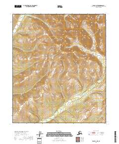 USGS Topographic Map – Eagle C-2 NW