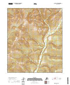 USGS Topographic Map – Eagle C-3 NE