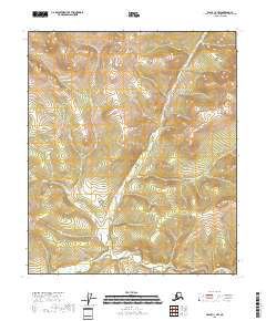 USGS Topographic Map – Eagle C-3 NW