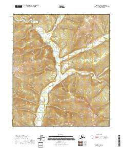 USGS Topographic Map – Eagle C-3 SE
