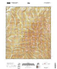 USGS Topographic Map – Eagle C-3 SW