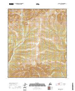 USGS Topographic Map – Eagle C-4 NE