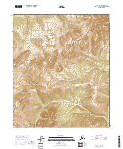 USGS Topographic Map – Eagle C-4 NW