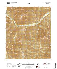 USGS Topographic Map – Eagle C-4 SE