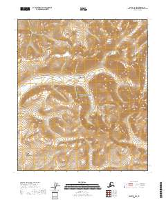 USGS Topographic Map – Eagle C-5 NW