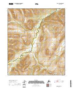 2018 Map of Eagle C-6 NE, 2018 Print