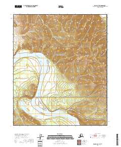 USGS Topographic Map – Eagle D-1 NE