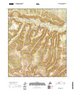 USGS Topographic Map – Eagle D-3 NE