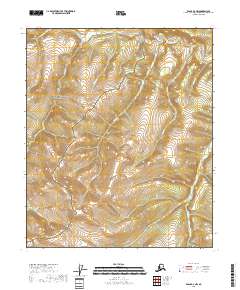 USGS Topographic Map – Eagle D-3 NW