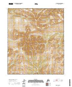 USGS Topographic Map – Eagle D-3 SE