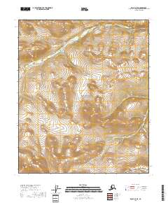 USGS Topographic Map – Eagle D-4 NE