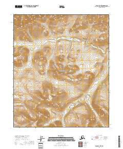 USGS Topographic Map – Eagle D-4 NW