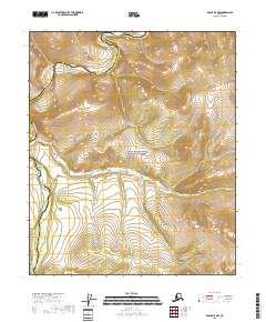USGS Topographic Map – Eagle D-5 NW