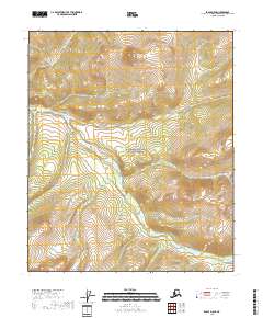 2018 Map of Eagle D-5 SE, 2018 Print