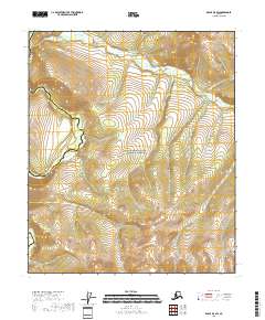 USGS Topographic Map – Eagle D-5 SW